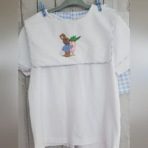 Babeeni Easter outfit Size 5 NWT New